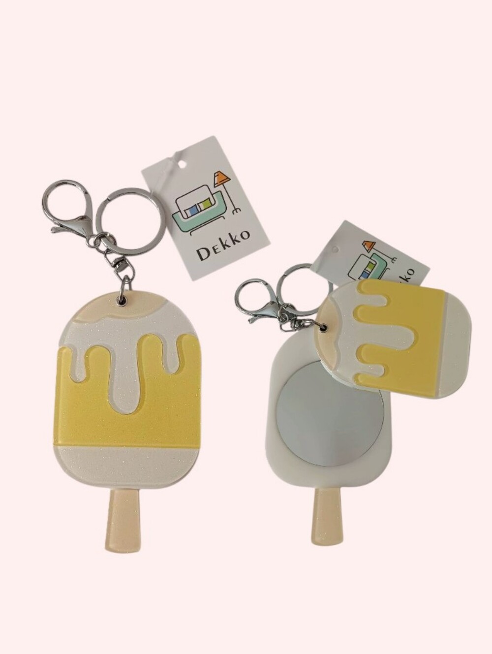 ICE CREAM Keychains - Picture 3 of 11
